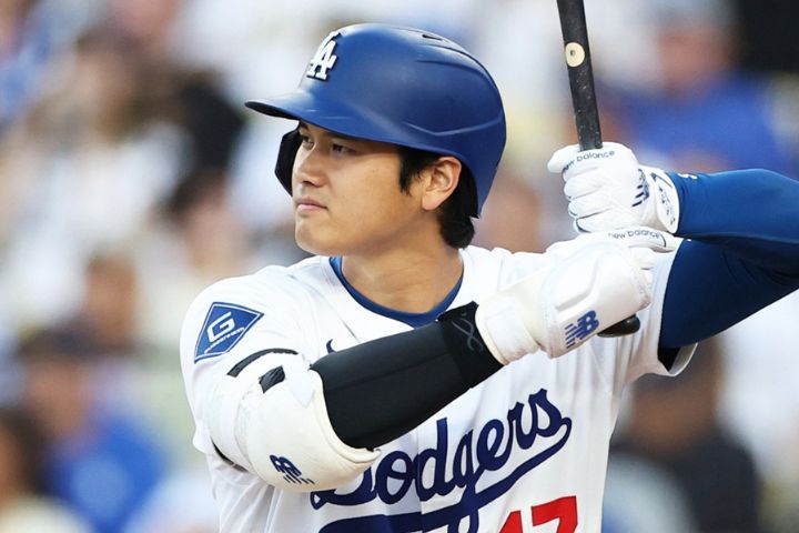 36轟！大谷翔平連4戰敲出日本紀錄 先發山本由伸無關勝敗
