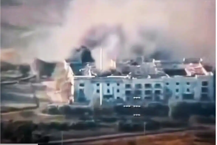 柬埔寨將軍事指揮所偽裝成賭場　遭泰國F16轟炸10人死亡