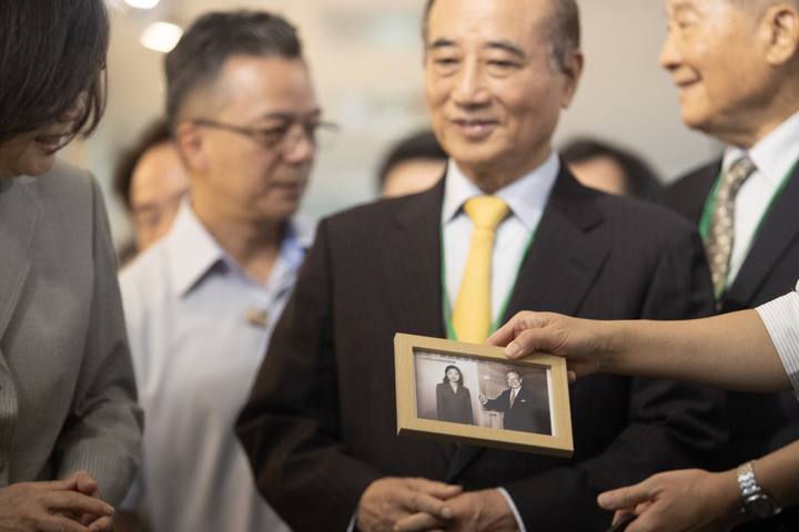 表態挺盧秀燕選黨主席　王金平：我是支持她的 
