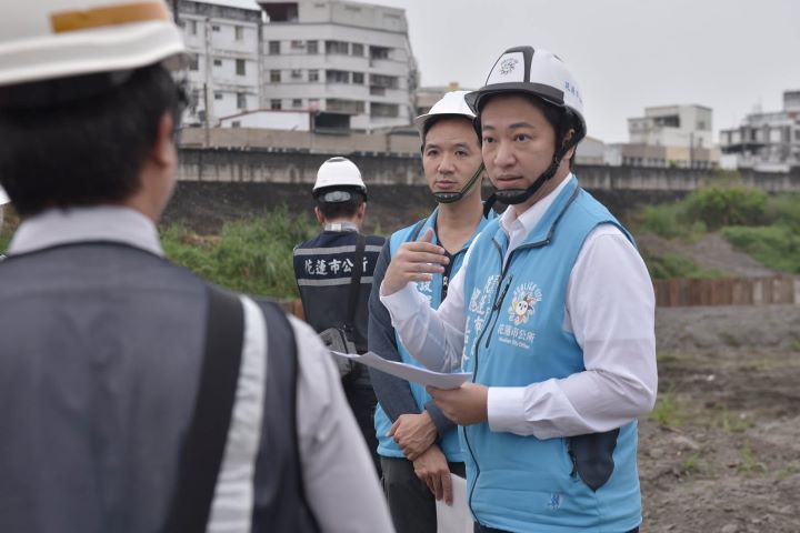 魏嘉賢表示防災攸關全民生命財產安全,應以專業為本、超越黨派。圖/魏嘉賢辦公室提供
