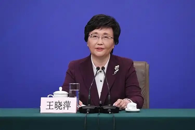 亞太經合組織（APEC）今年由中國大陸擔重任，一年大小會議超過300場。預計9月21日、22日舉行的APEC人力資源發展開發部長會議， 料由大陸人社部長王曉萍（見圖）負責。屆時，洪申翰與王曉萍見面握手預料很難避免。圖／取自大陸人社部官網