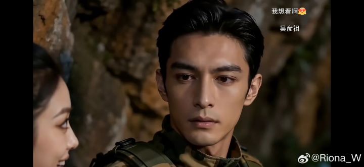 AI角色在視覺上愈發逼真,但觀眾對仍存反感,對內容品質與倫理邊界提出質疑。圖/取自Riona__W微博