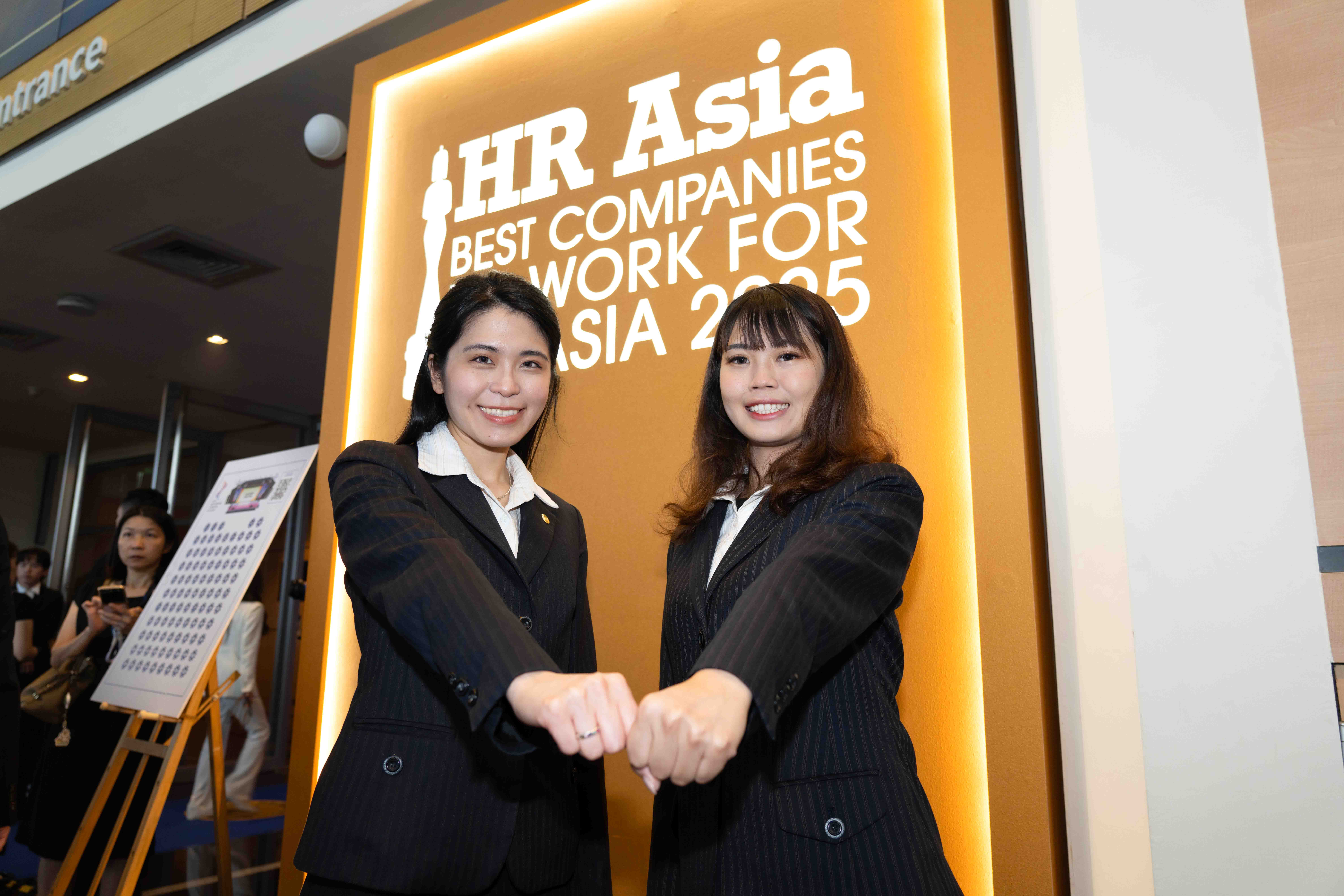 永慶房屋持續優化人資制度為員工打造多元、平等、共融的職場，並持續招募多元人才。 圖/永慶房屋提供