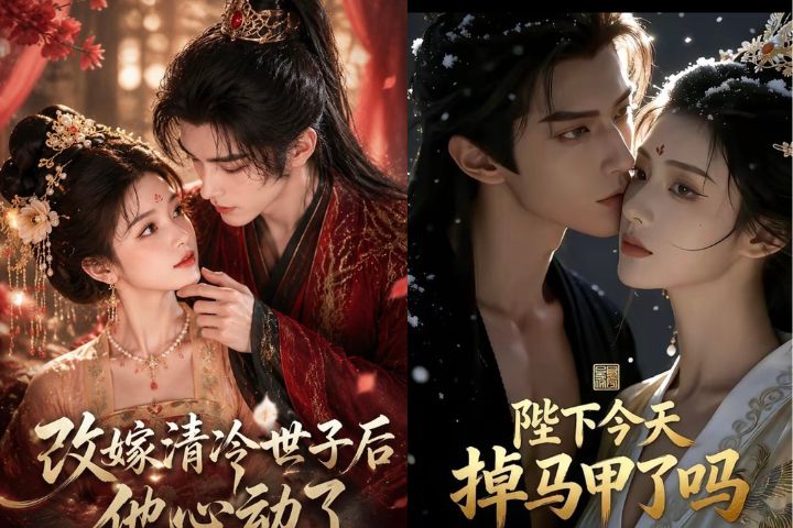 近一年來,多家內容平台與製作公司開始投入AI短劇製作。AI生成角色不需支付演員酬勞、交通、住宿及拍攝成本,也不受檔期限制,大幅降低製作成本。圖/取自微博