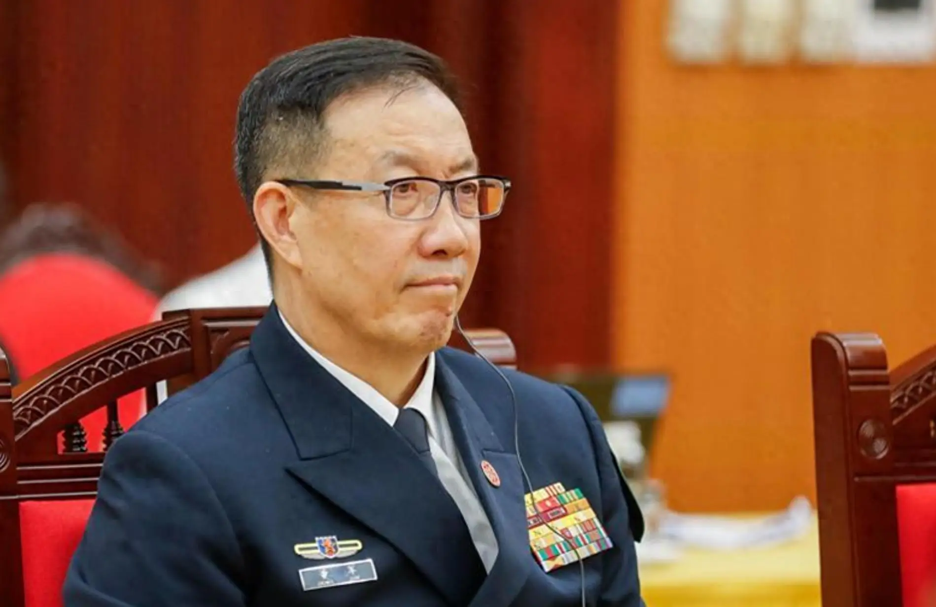 大陸國防部長董軍預料在15日的開幕講話上,將重複國家主席習近平談外交的重要立場,表態應踐行多邊主義,而不是一個國家或少數國家就要主導全球治理。圖/取自搜狐