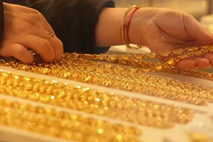   大陸央行已連續19個月增加黃金持有量，單月購入規模今年逐步增加。也是民間投資人進行資產多元化配置的重要工具之一。圖/取自新華社