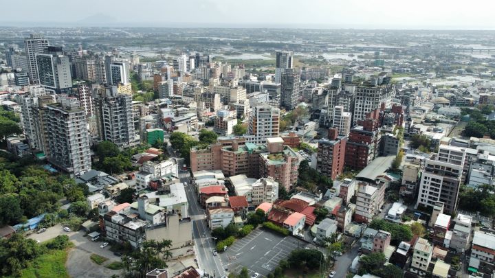 宜蘭街景。圖/中信房屋宜蘭礁溪加盟店提供