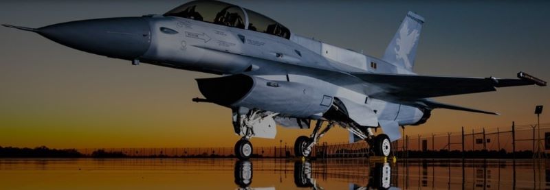 洛克希德馬丁提出以F-16 Block 70為基礎的新型「F-16G」構想。圖/取自Lockheed Martin官網