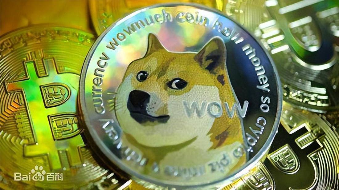狗幣迅速流行根據Coinmarketcap的資料，狗幣曾一躍成為全球第七大電子錢。圖/取自百度百科