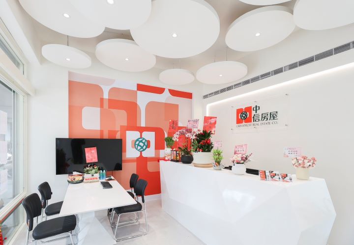 中信房屋插旗東台灣,「花蓮好好住加盟店」持續深耕在地市場。圖/花蓮好好住加盟店提供
