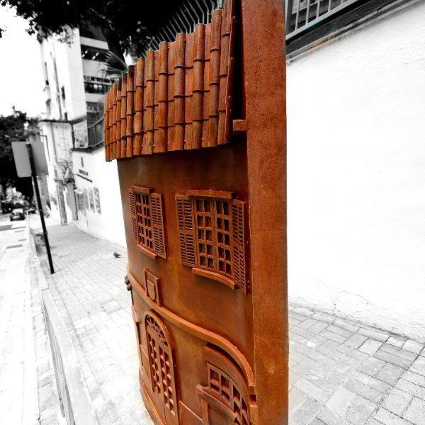 拔萃書室也是中山先生曾經的母校。圖／取自香港旅遊發展局