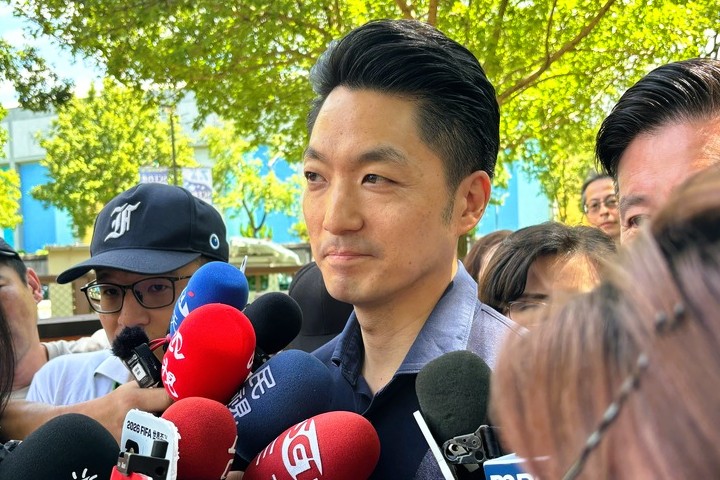 台北市長蔣萬安7月17日宣布,將於7月25日號召民眾走上凱道,抗議中聯油脂食安風暴。圖/中央社