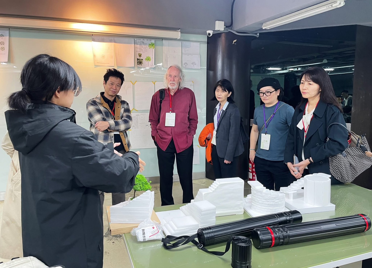 景觀系自民國70年創系以來，致力於培育兼具創意設計與跨域整合能力的景觀專業人才，學生訓練內容紮實。未來若獲得IFLA教育委員會認證背書，將有助於學生在申請尚未建立正式連結的世界名校時，提升競爭力，突破傳統學術評估限制，開拓更多元的升學與職涯機會。圖／文化大學提供