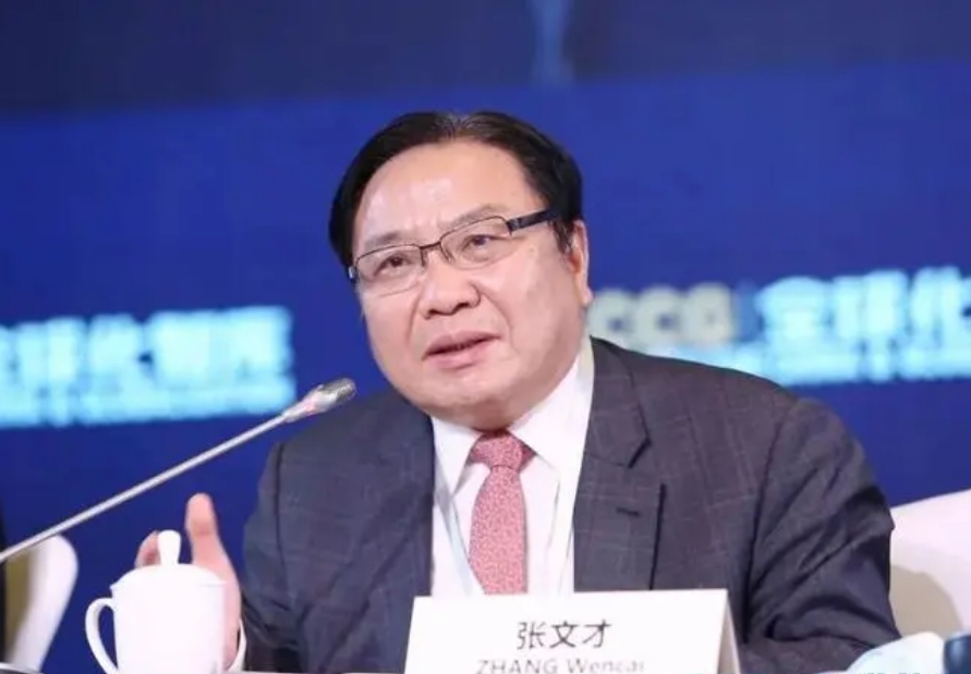 張文才是在2024年2月被任命為世界銀行（WB）常務副行長。圖／取自搜狐網