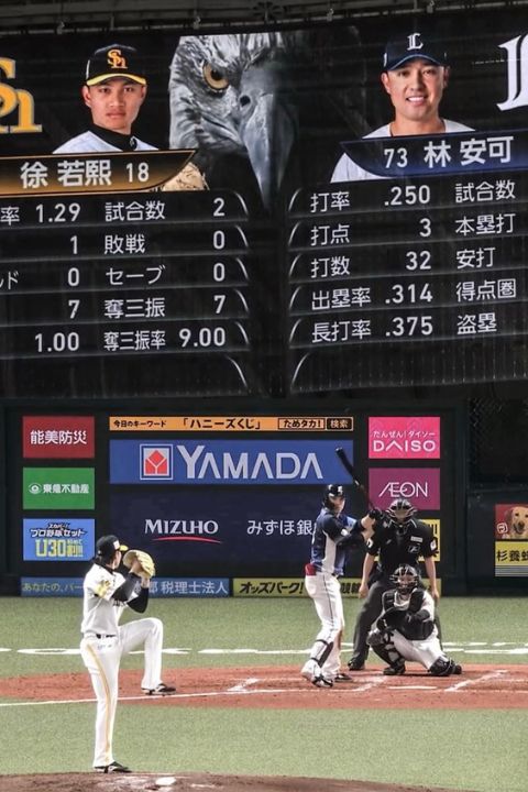 林安可傷癒歸隊在即，可能讓球迷期待已久的「林安可對決孫易磊」正式登場。圖/取自林安可IG