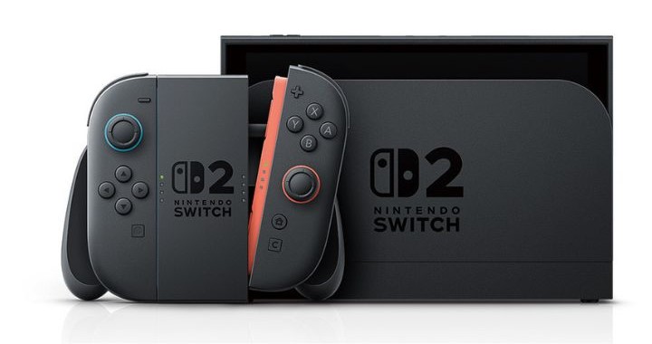 即日起至7月15日燦坤推出Switch 2主機享預購會員價14,380元。圖/燦坤提供