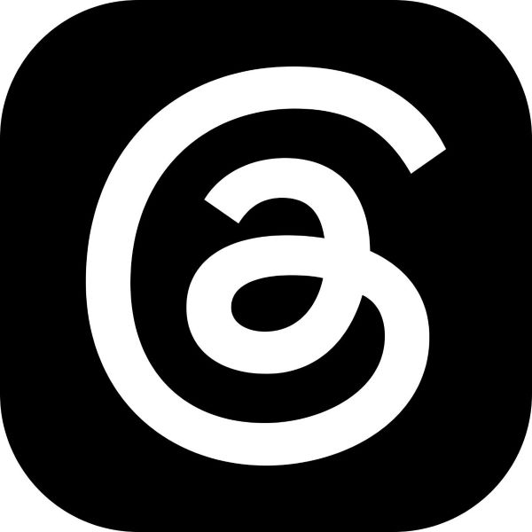 Threads社群平台近年成為台灣政治動員與網路攻防的重要場域，演算法推薦、惡意留言及政治仇恨擴散問題引發關注。圖/取自Wikimedia Commons，Public Domain
