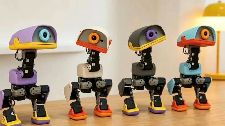 Microduck售價399美元,不含稅金與運費,首波提供4種顏色。圖/取自Microduck影片