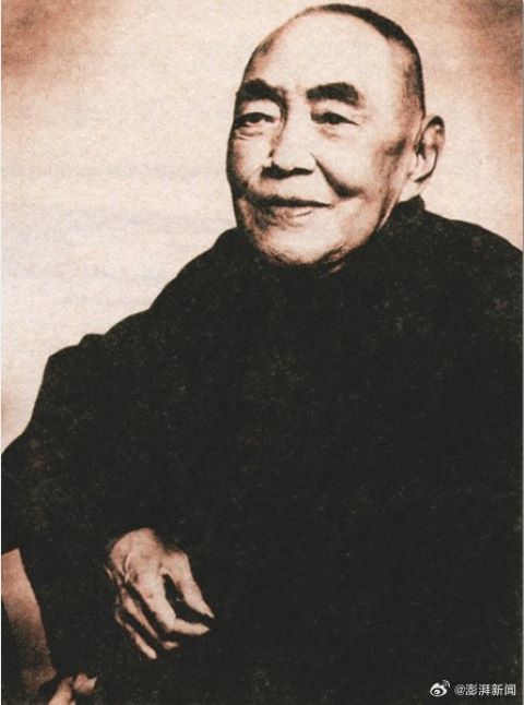 龐萊臣為中國近現代重要收藏大家，其「虛齋」所藏歷代書畫，以品質精湛、體系完整聞名。圖/取自澎派新聞