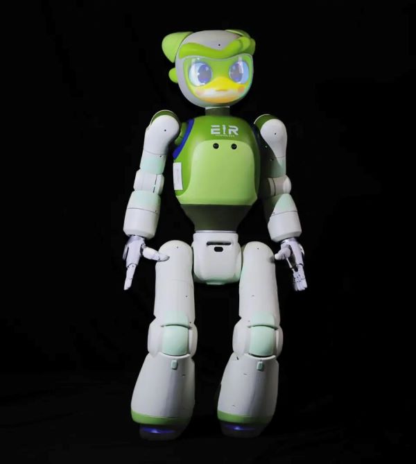 「愛湫」外型設計靈感取自大陸西南地區特有保育物種「汶川龍蜥」。圖/取自紅星新聞