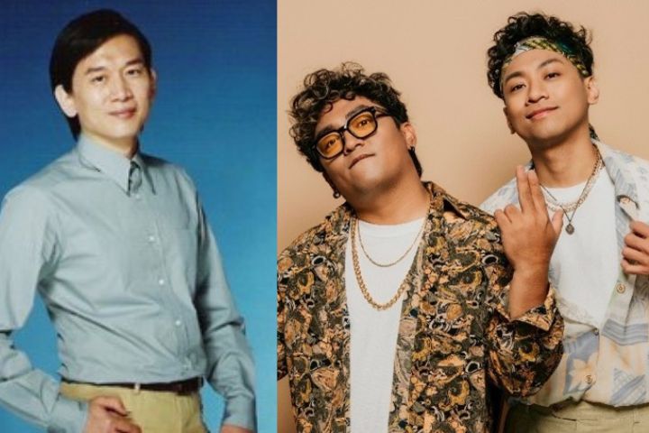 「看看我 聽聽我」戀戀螢火蟲2026親子音樂會群星熠熠——三金歌王殷正洋(左)、開心男團黑旋風(右)。圖/主辦單位提供