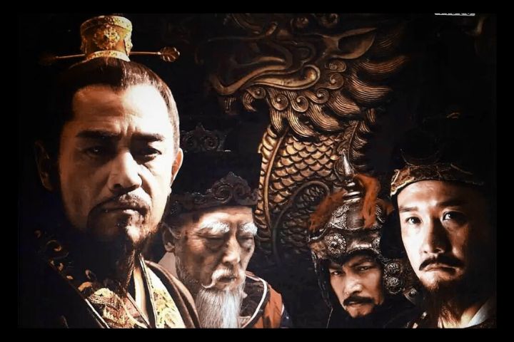 《大明王朝1566》《康熙王朝》等經典劇集至今仍被奉為權謀劇教科書級作品。圖/取自劇照