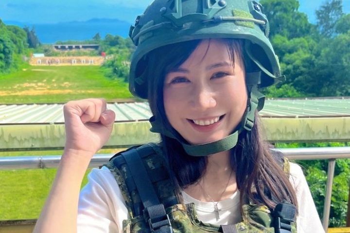 國民黨發言人、台北市議員柳采葳表示，國民黨若能以清楚、公平的初選制度產生人選，她對2026年選舉仍具信心。圖/取自柳采葳臉書