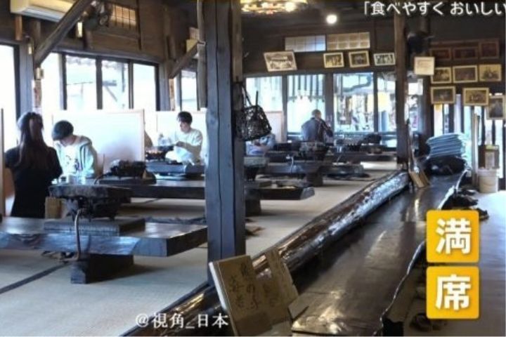 日本埼玉縣秩父市的山區卻因「熊」變得異常熱鬧——一家主打熊肉與野味料理的餐廳天天客滿。圖/取自視角_日本微博