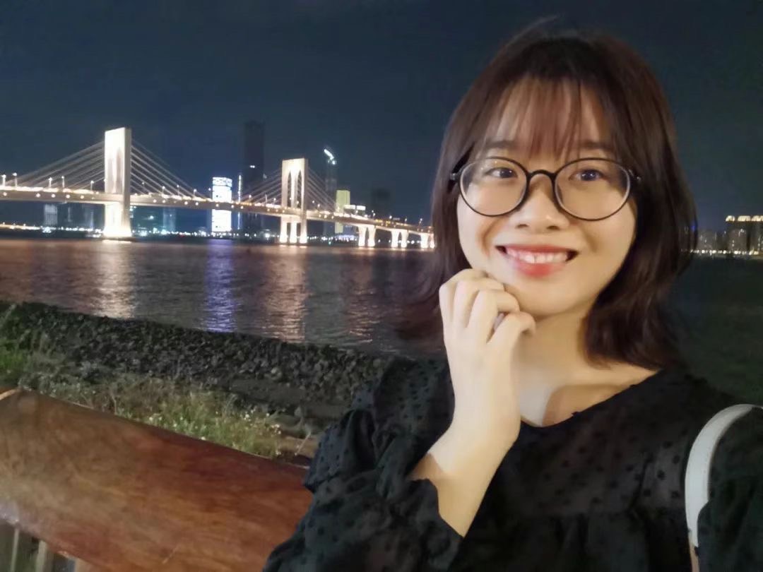 碩士畢業後，羅福莉先是進入阿里達摩院做人工智慧研究。圖/取自羅福莉個人公眾號