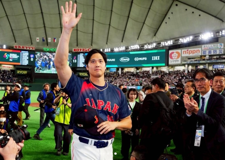 大谷翔平出生於1994年7月5日，是當今世界棒壇最具代表性的球星之一。圖/取自大谷翔平 IG