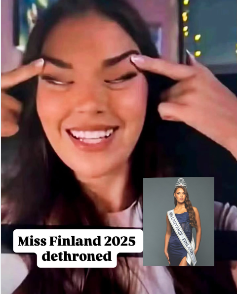 芬蘭小姐的作為涉及種族歧視,在社群平台掀起軒然大波,邀使芬蘭總理都出面道歉。圖/取自tgpc_official IG