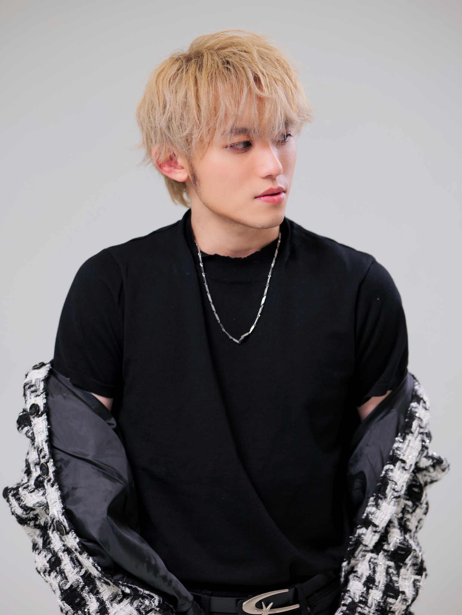 蔡宜軒推出首張EP，以抒情歌與舞曲呈現兩種不同風格。圖/無限志提供