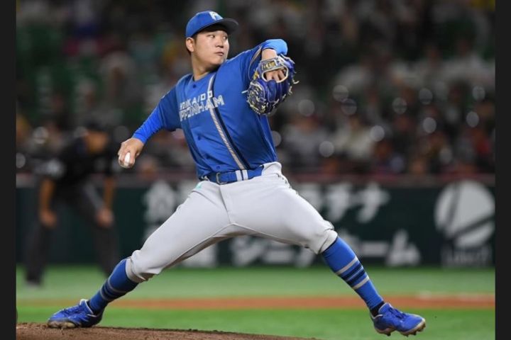 古林睿煬在日職的好表現，也成為中華隊堅定的底氣。圖/取自古林睿煬IG