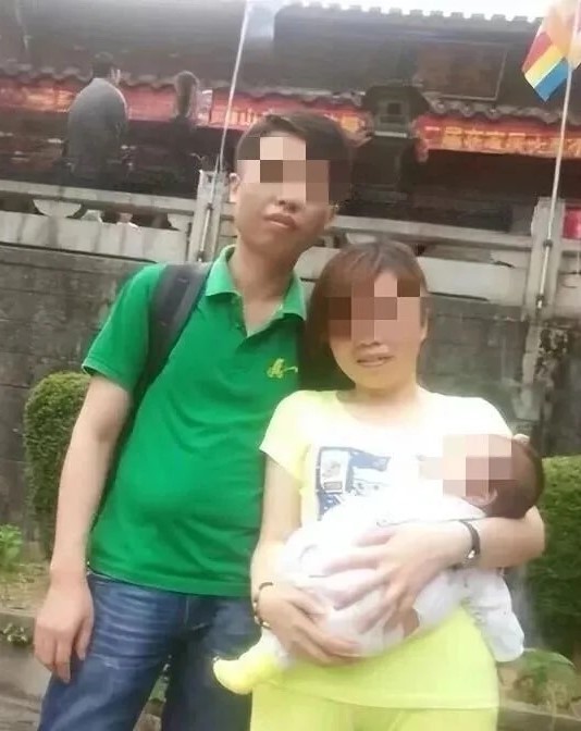 「12歲女童遭虐致死案」繼母許金花（右）已被執行死刑，圖左為女童生父劉江。