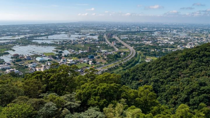 宜蘭街景。圖/中信房屋宜蘭礁溪加盟店提供