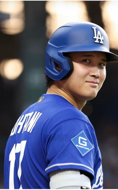 大谷翔平對道奇的意義,已經遠遠超過一名MVP等級球星。圖/取自mlbjapan IG
