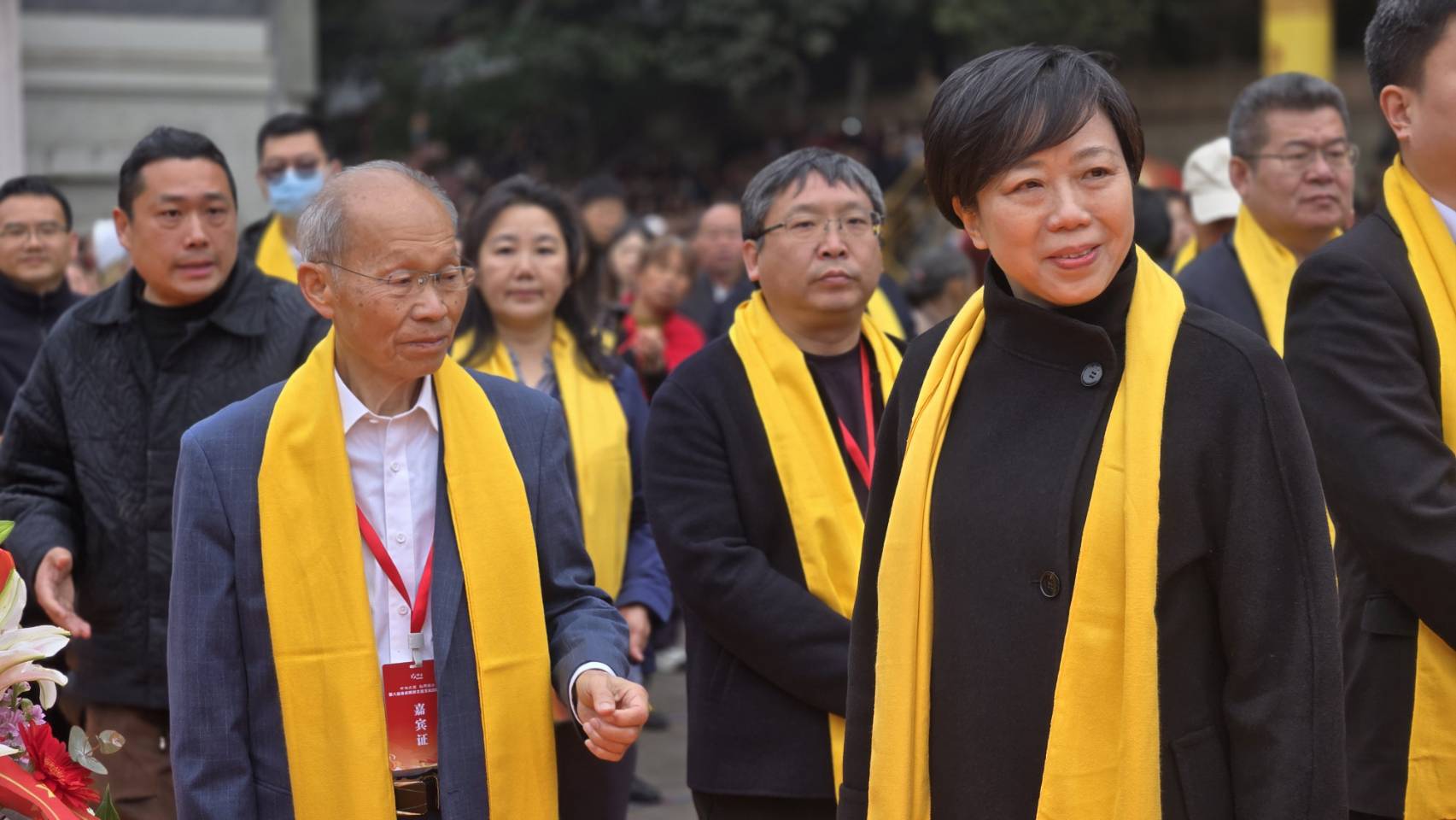 四川省台辦主任劉曉晨21日表示，歡迎更多台胞台青到四川，把握十五五規劃重大機遇，積極參與四川現代化建設。圖/記者宋秉忠攝