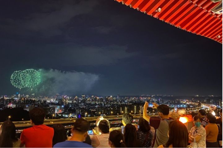 今年七夕，讓圓山大飯店成為小倆口的幸福見證，打造2025七夕情人節最浪漫的食宿體驗，甜蜜指數直線上升！圖/圓山大飯店提供