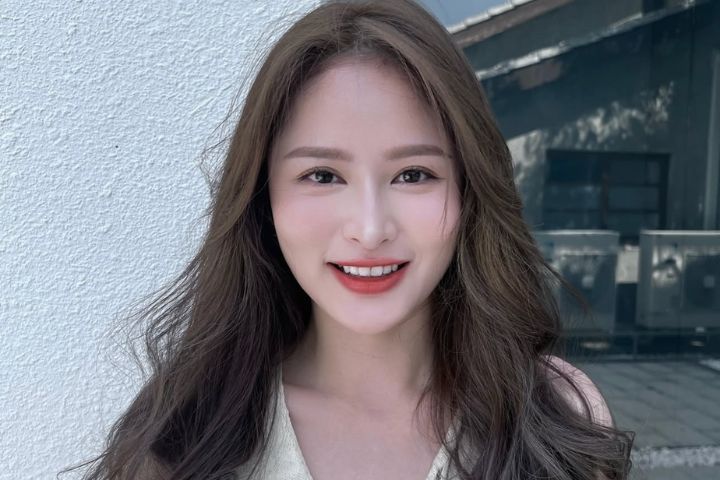 王笑笑表示,在CPB發布的徵選宣傳影片,僅為單次拍攝合作,並不是正式加入中國大陸啦啦隊團體。圖/取自王笑笑IG