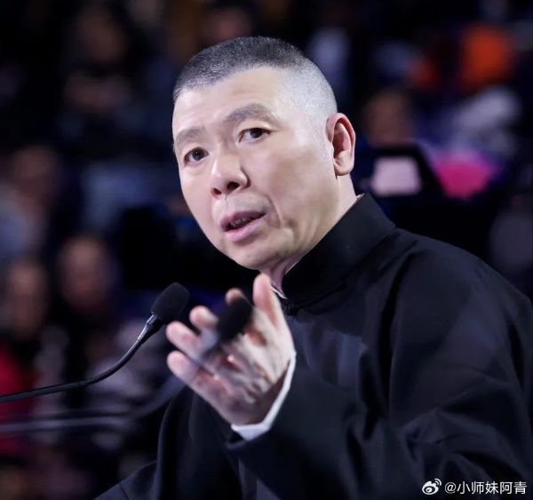 王中磊直言：「華誼兄弟的天下，有一半是馮小剛打下的。」圖/取自小師妹阿青微博