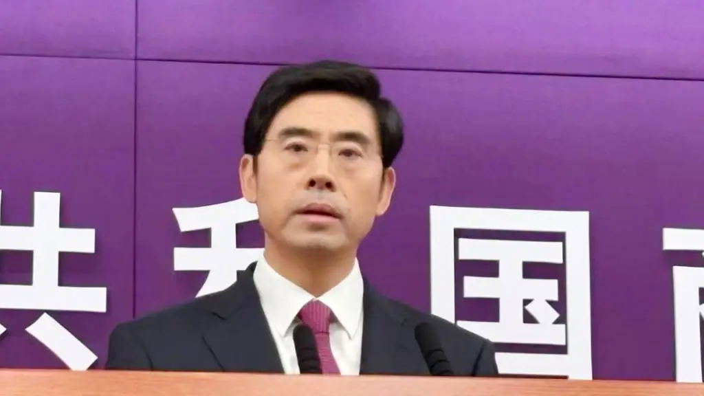 大陸商務部發言人何亞東證實,在中美經貿磋商機制下,雙方已就人工智慧(AI)進行首次對話,後續將在既有機制下保持密切溝通。圖/取自搜狐