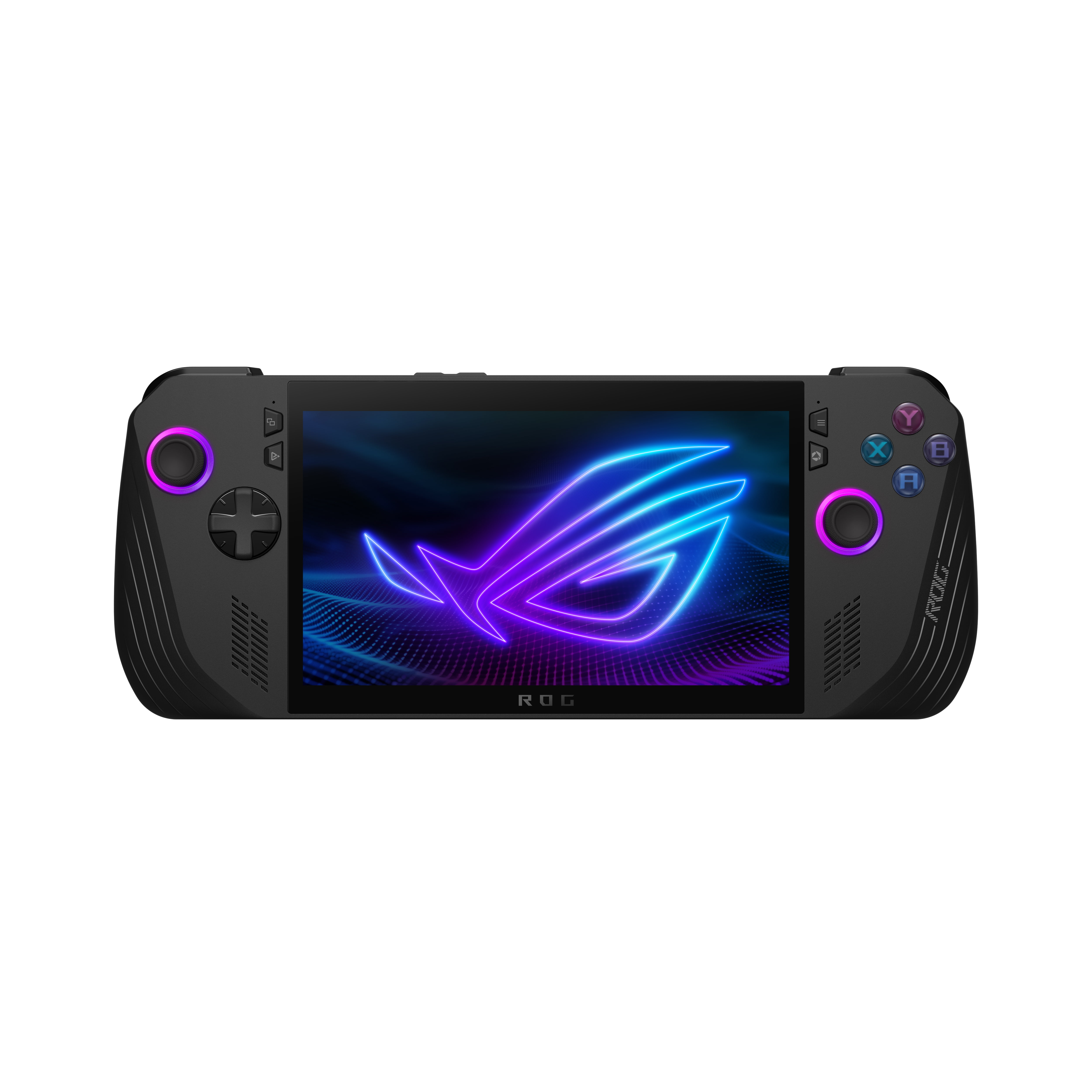 廣納全球使用者反饋心聲，ROG Ally X提升多項關鍵內部組件，更配備80 Wh電池，為原先兩倍，是市場上最大電池容量。圖/華碩提供