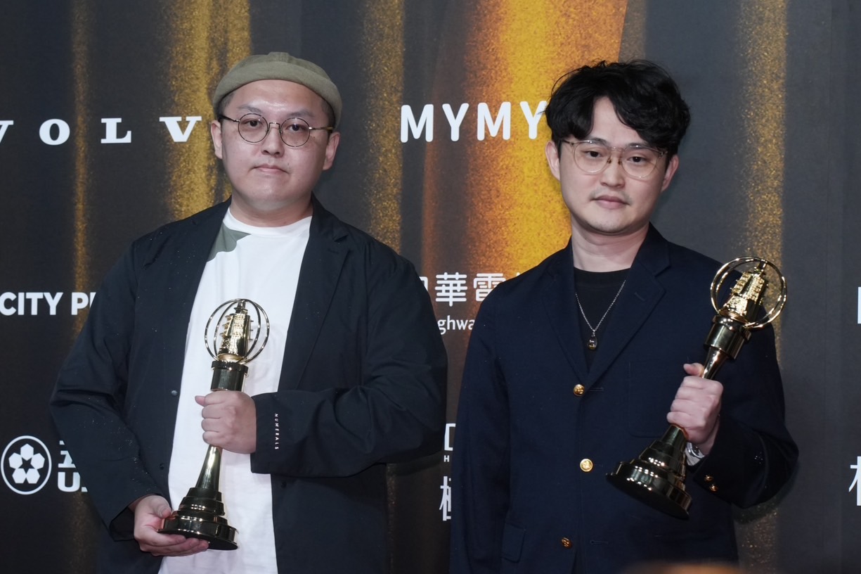 戲劇類節目視覺特效獎：嚴振欽、陳晏平／商魂。圖/陳思豪、梁鴻欣攝