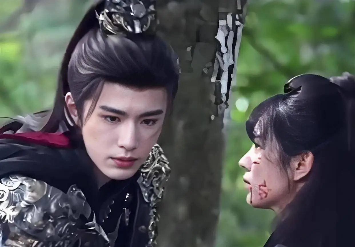 《解放軍報》旗下「鈞正平工作室」直言這類「美顏化」處理，不僅偏離歷史認知，也削弱軍人精神的象徵意義。圖／取自搜狐網