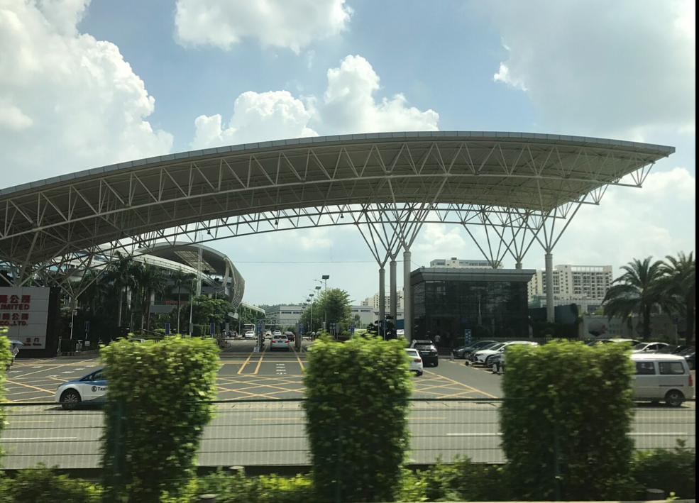全球最大電動車廠比亞迪的總部在廣東深圳。圖/取自比亞迪