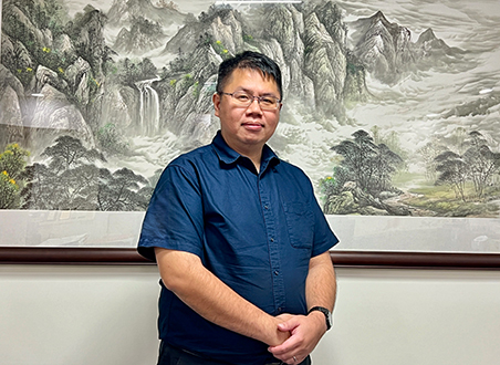 南投名間鄉反焚化爐自救會27日控訴,7、8月2度拍到一級保育類「石虎」現蹤,要求縣府立即停止開發。南投縣環保局長李易書接受訪問時表示,沒有辦法依照這個片面的資訊來停工。圖/取自南投縣府環保局網站