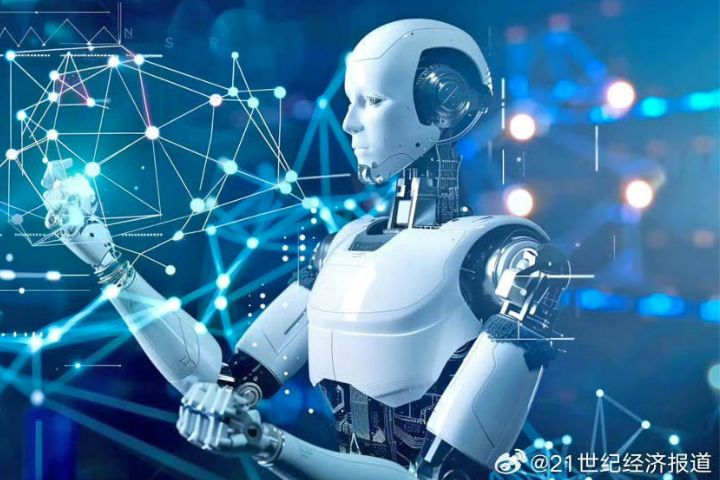 廣東的AI專利不僅總量龐大，更以企業為主體。圖/取自21世紀經濟報導