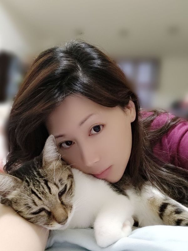 簡秋萍,愛傳媒主筆、顧問。圖/簡秋萍提供