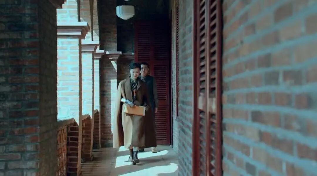 劇中營造蒼涼動人的歷史感敘事，相當成功。圖／取自央視《看台海》