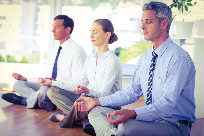 許多國際研究都在探討靜坐對改善生活品質的影響，答案是肯定的。圖/禪天下雜誌提供